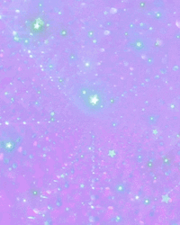 Cool Mom Sparkling Text Animation GIF