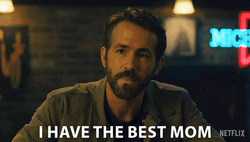 Cool Mom The Adam Project Ryan Reynolds GIF