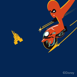 Cool Mom The Incredibles Elastigirl GIF