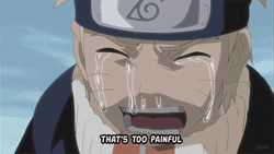 Cool Naruto Thats Too Painful GIF