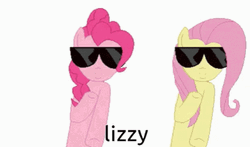 Cool Pinkie Pie  GIF