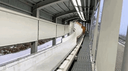 Cool Runnings Bobsleigh Race 1993 Movie GIF