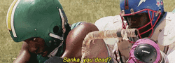 Cool Runnings Junior Bevil Checking Out Sanka GIF