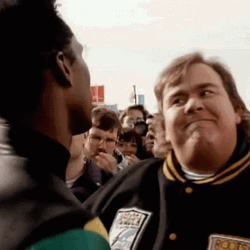 Cool Runnings Junior Bevil Hugging Irving Blitzer GIF