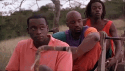 Cool Runnings Junior Yul Sanka Training GIF