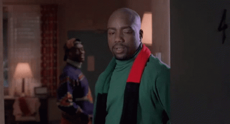 Cool Runnings Yul Brenner Feeling Concerned GIF