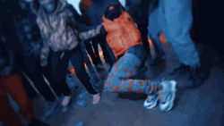 Cool Sturdy Dance Moves GIF