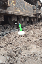 Cool Tank Opening A Lighter GIF