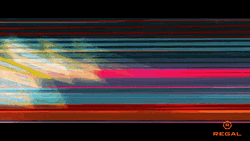 Cool Thor Love And Thunder Animated Poster GIF