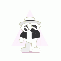 Cool Thriller Dance GIF