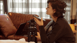 Cool Tunisian Filmmaker Sadeem GIF