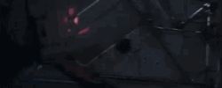 Cool White Car Flaming Tailpipe GIF