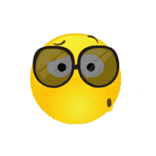Cool Worried Face Emoji Music Whistle Pout  GIF