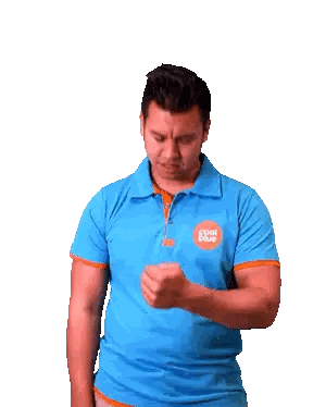 Coolblue Sticker