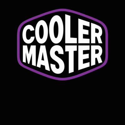 Cooler Master Logo Make It Yours GIF