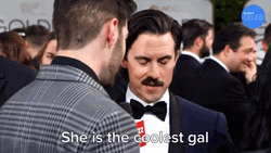 Coolest Girl Ive Ever Met Milo Ventimiglia GIF