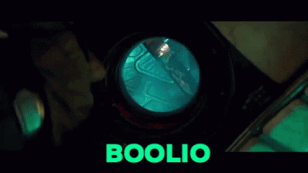 Coolio Alien Invasion GIF