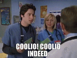 Coolio Man Indeed GIF