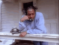 Coolio We Aint Go Nothing GIF