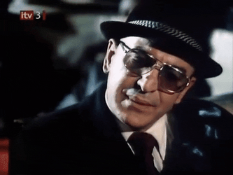 Cop Telly Savalas Classic Film GIF