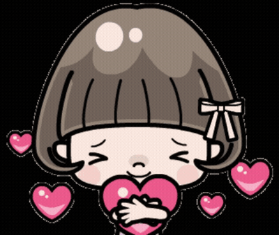 Copochan Hugging And Giving Love GIF