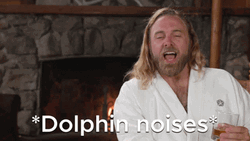 Copying What Dolphin Noise Is GIF