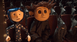 Coraline Oh My God GIF