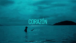 Corazon Ocean Landscape GIF