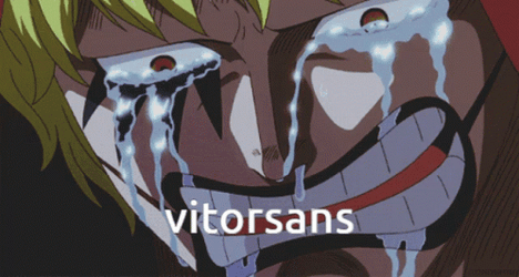 Corazon One Piece Crying GIF