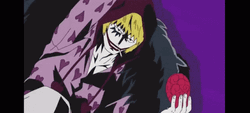 Corazon One Piece Law GIF