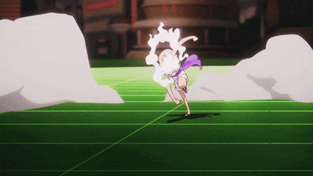 Corazon One Piece Living Fire GIF