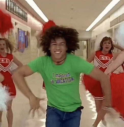 Corbin Bleu Chad GIF