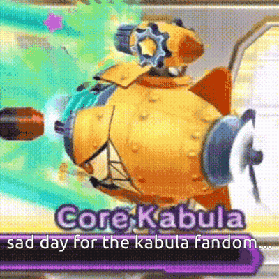 Core Kabula Flying In Air GIF