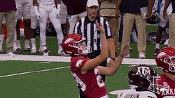Corey Crawford Football Shoot Your Shot GIF