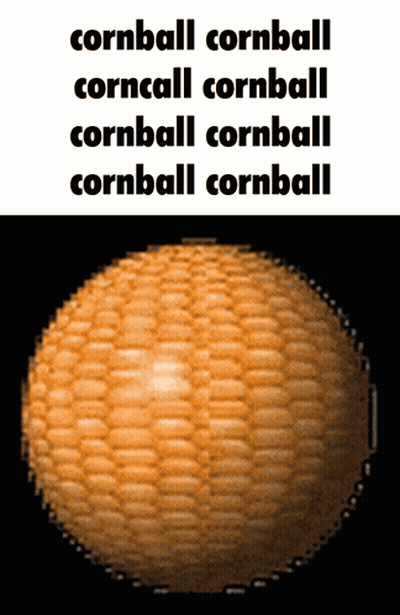 Cornball Saying Cornball GIF