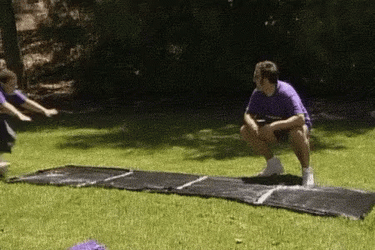 Cornhole Game Slide GIF