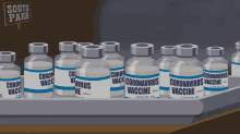 Coronavirus Vaccine Making GIF