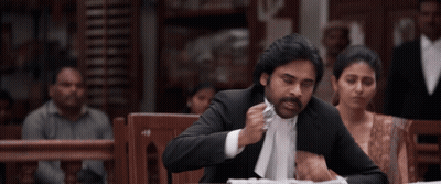Corporate Clash Lawyer Fighting Disney Lawyers GIF