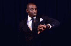 Corporate Man It Is Time GIF