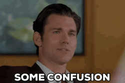 Corporate Man Some Confusion GIF