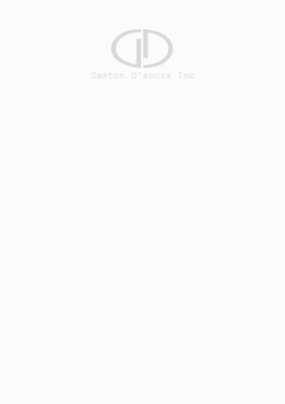 Corporate Training Programs Poster Gaston D'Souza Inc GIF