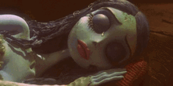 Corpse Bride Crying GIF