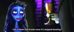 Corpse Bride Emily Sad Eyes GIF
