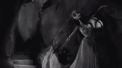 Corpse Bride Emily Spin Dancing GIF
