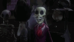 Corpse Bride Victor Van Dort Jaw Dropped GIF