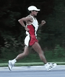 Corrida Valtatui Speed Walking GIF