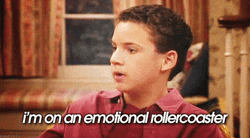 Corry Matthews Meltdown Emotional Rollercoaster GIF