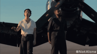 Corsair Pirate With Big Dreams On Blue Background GIF