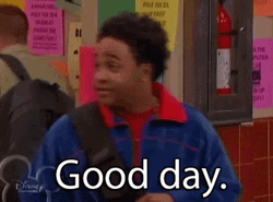 Cory Baxter Walking Away That's So Raven GIF