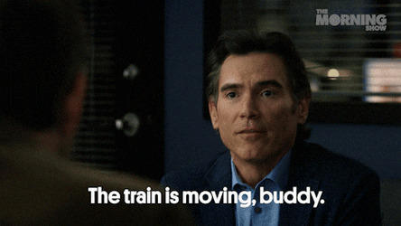 Cory Ellison Who's Coming With Me GIF